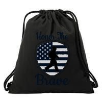 Happy Memorial Day T Drawstring Bag