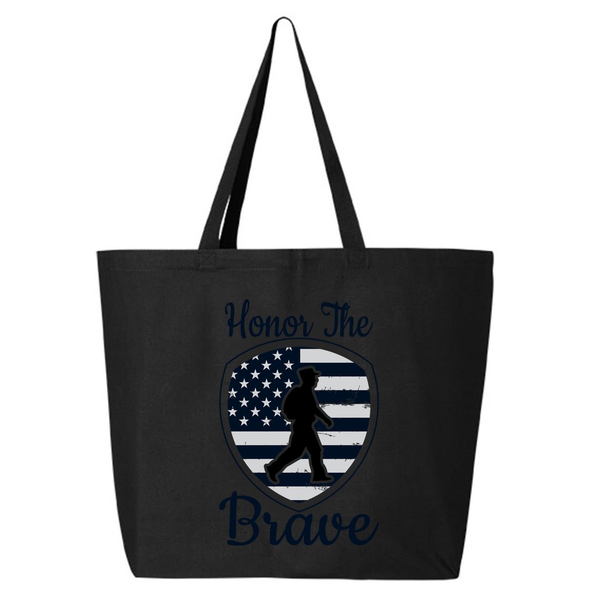 Happy Memorial Day T 25L Jumbo Tote