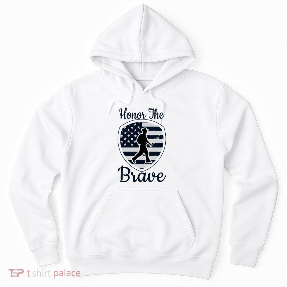 Happy Memorial Day T Hoodie