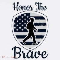 Happy Memorial Day T Tall T-Shirt