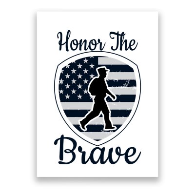 Happy Memorial Day T Poster