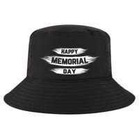 Happy Memorial Day T Cool Comfort Performance Bucket Hat