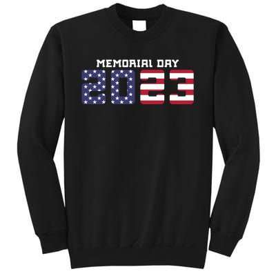 Happy Memorial Day T Sweatshirt