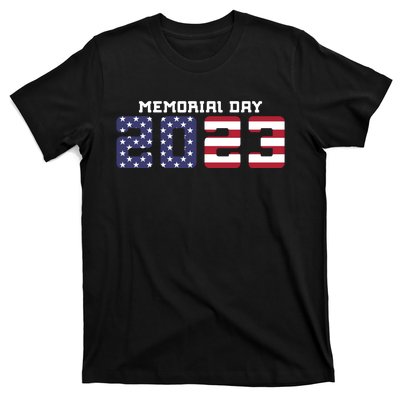 Happy Memorial Day T T-Shirt