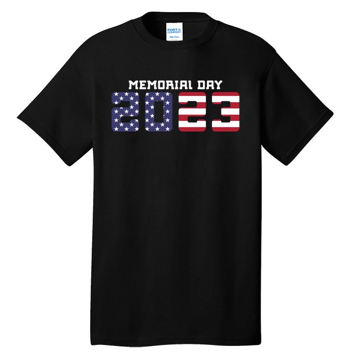 Happy Memorial Day T Tall T-Shirt