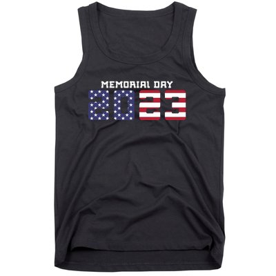 Happy Memorial Day T Tank Top