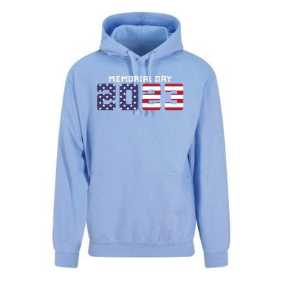 Happy Memorial Day T Unisex Surf Hoodie