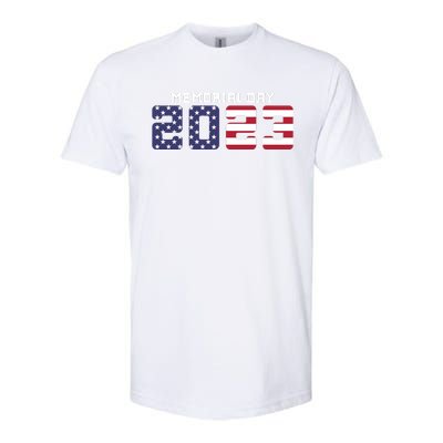 Happy Memorial Day T Softstyle CVC T-Shirt