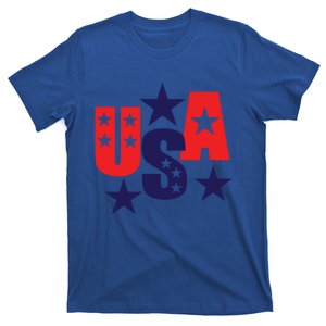 Happy Memorial Day Freedom 4th Of July Gift T-Shirt