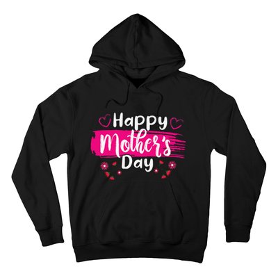 Happy Mothers Day 2024 For Women Mom Grandma Love Hoodie