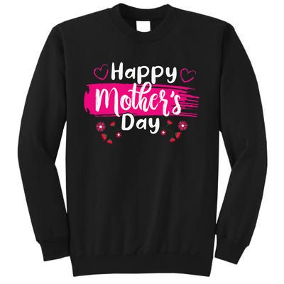 Happy Mothers Day 2024 For Women Mom Grandma Love Sweatshirt