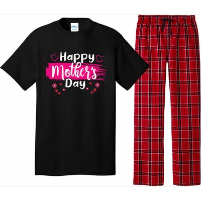 Happy Mothers Day 2024 For Women Mom Grandma Love Pajama Set