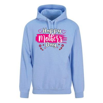 Happy Mothers Day 2024 For Women Mom Grandma Love Unisex Surf Hoodie