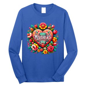 Happy MotherS Day Gift Long Sleeve Shirt