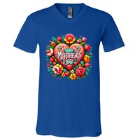 Happy MotherS Day Gift V-Neck T-Shirt