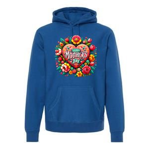 Happy MotherS Day Gift Premium Hoodie