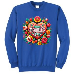 Happy MotherS Day Gift Tall Sweatshirt