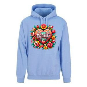 Happy MotherS Day Gift Unisex Surf Hoodie