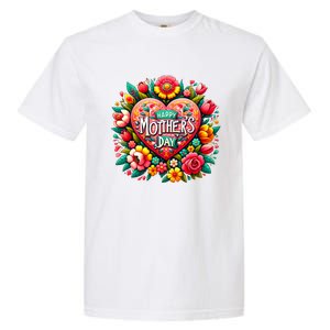 Happy MotherS Day Gift Garment-Dyed Heavyweight T-Shirt