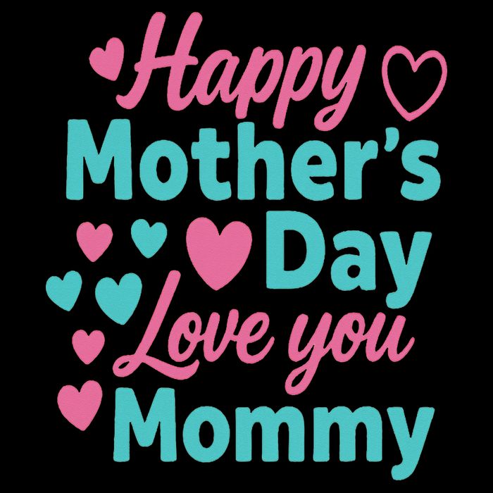 Happy Mothers Day For Baby Saying For Mom Backpack