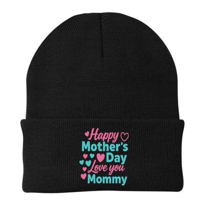 Happy Mothers Day For Baby Saying For Mom Beanie