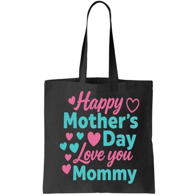 Happy Mothers Day For Baby Saying For Mom Bag