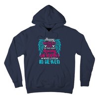 Happy MotherS Day To The Most Amazing Grandma In Heaven Hoodie