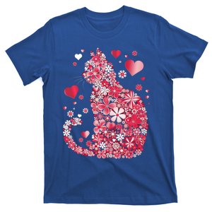 Happy MeowentineS Day Funny Cat Valentines Day Gift T-Shirt