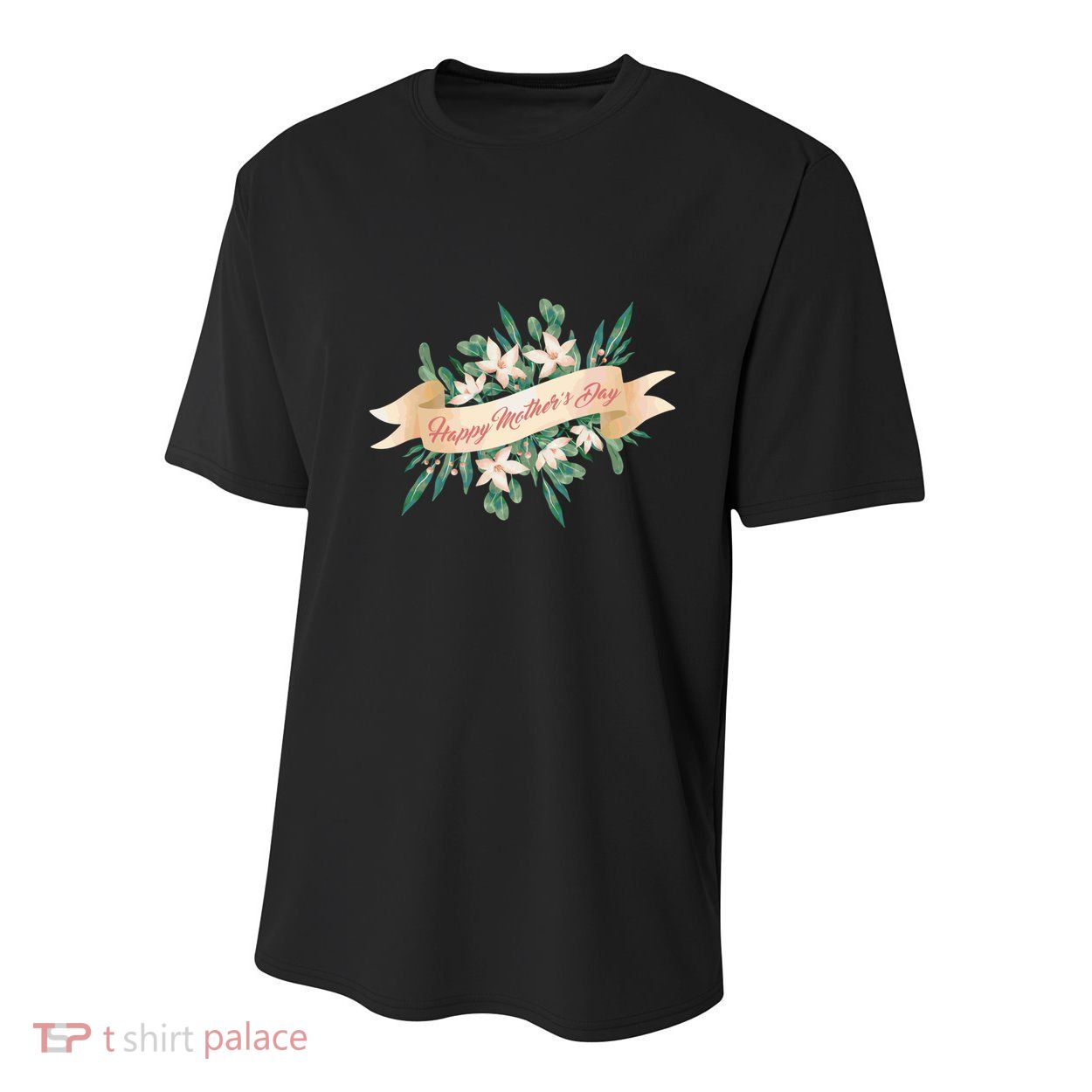 Happy MotherS Day Gift Youth Performance Sprint T-Shirt