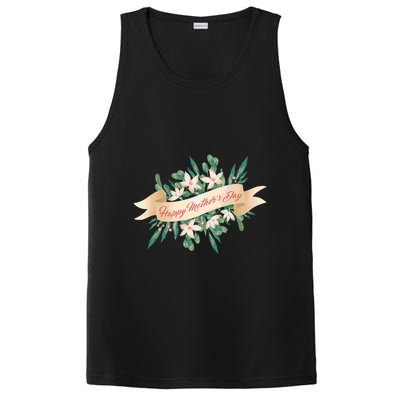 Happy MotherS Day Gift PosiCharge Competitor Tank