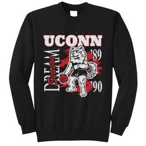 Husky Mania Dream Season Basketball Team Lover Sweatshirt