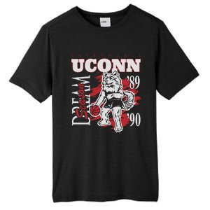 Husky Mania Dream Season Basketball Team Lover Tall Fusion ChromaSoft Performance T-Shirt