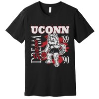 Husky Mania Dream Season Basketball Team Lover Premium T-Shirt