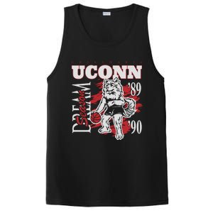 Husky Mania Dream Season Basketball Team Lover PosiCharge Competitor Tank