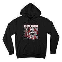 Husky Mania Dream Season Basketball Team Lover Tall Hoodie