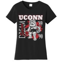 Husky Mania Dream Season Basketball Team Lover Women's T-Shirt