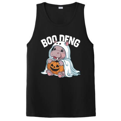 Halloween Moo Deng Baby Hippo Boo Deng PosiCharge Competitor Tank