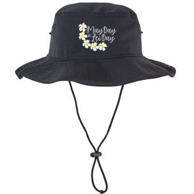 Hawaii May Day Is Lei Day Bucket Hat