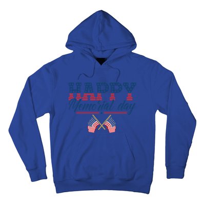 Happy Memorial Day Gift Hoodie