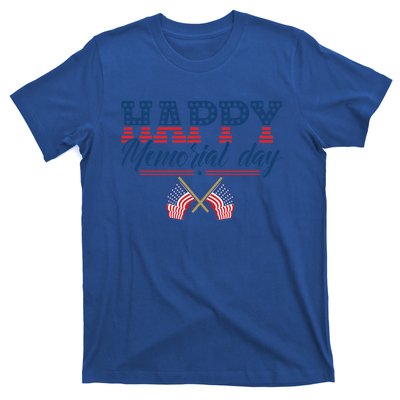 Happy Memorial Day Gift T-Shirt