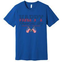 Happy Memorial Day Gift Premium T-Shirt