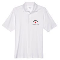 Happy MotherS Day Men's Origin Performance Pique Polo