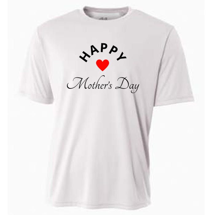 Happy MotherS Day Cooling Performance Crew T-Shirt