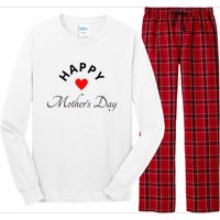 Happy MotherS Day Long Sleeve Pajama Set