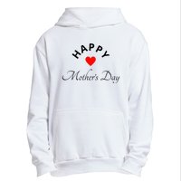 Happy MotherS Day Urban Pullover Hoodie