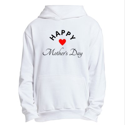 Happy MotherS Day Urban Pullover Hoodie