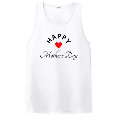 Happy MotherS Day PosiCharge Competitor Tank