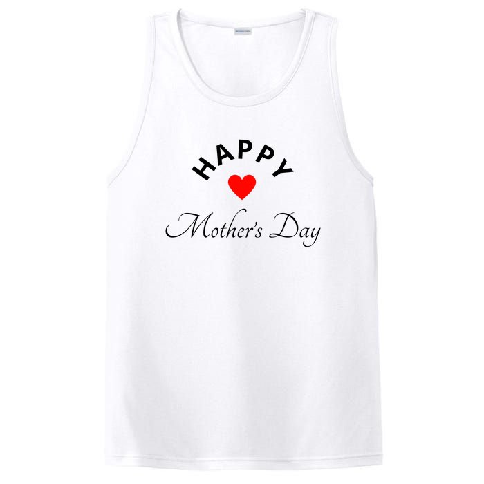 Happy MotherS Day PosiCharge Competitor Tank