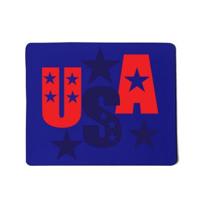 Happy Memorial Day Freedom 4th Of July Cool Gift Mousepad