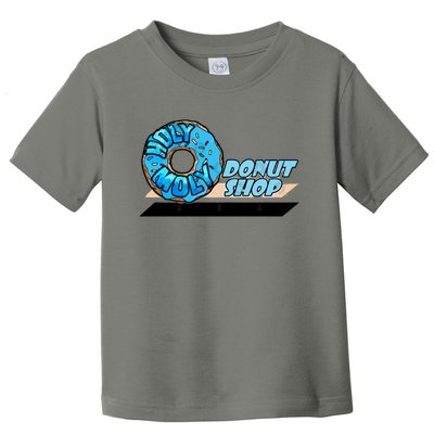 Holy Moly Donut Shop Toddler T-Shirt